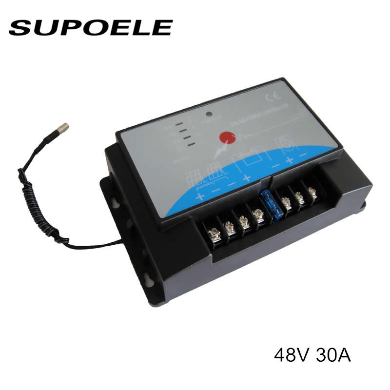 出口型PWM太阳能控制器48V30A