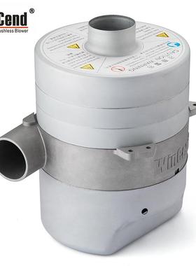 SMTB回焊流RAU波峰焊风机排W4-2E0-H无刷强吸吹双动力调速风泵