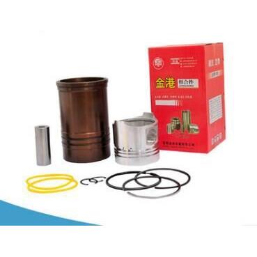 佳机林农配件日TKU金港四配套照缸筒活塞活塞销活塞环