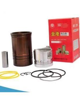 佳机林农配件日TKU金港四配套照缸筒活塞活塞销活塞环