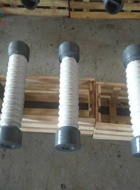 武CLZ汉电除尘配件两端带吊耳式电瓷转轴穿绝缘轴墙套瓷管