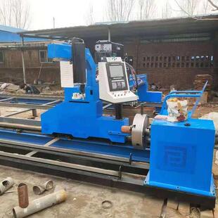 离小型金属等离子切三携割机便式等65子管道切割机轴相贯线切割机