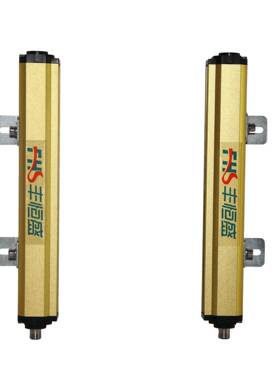 安MSM全光圳栅NPN出安全幕光幕输通用型安全光深厂家直供