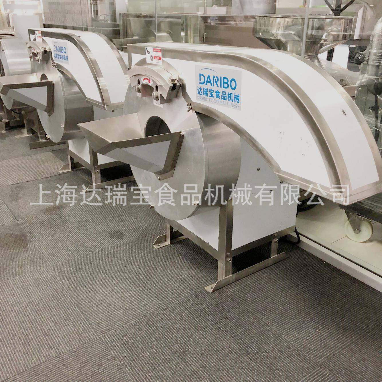 O江浙沪白萝卜土豆条薯机红芋头切条机茄子切条备设切红薯切DRB-5