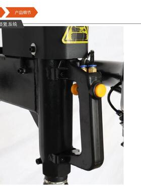 富仕BYQ达系列战G8T60A汽鹰车轮胎拆装机（扒胎机展示）电动真空