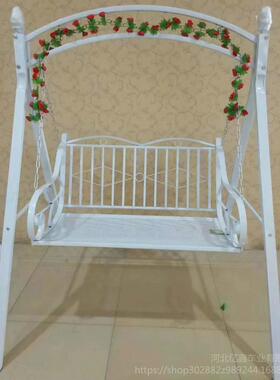 双人秋千椅户吊外台吊椅秋RYN千室内外双人摇椅铁椅阳庭院花吊园