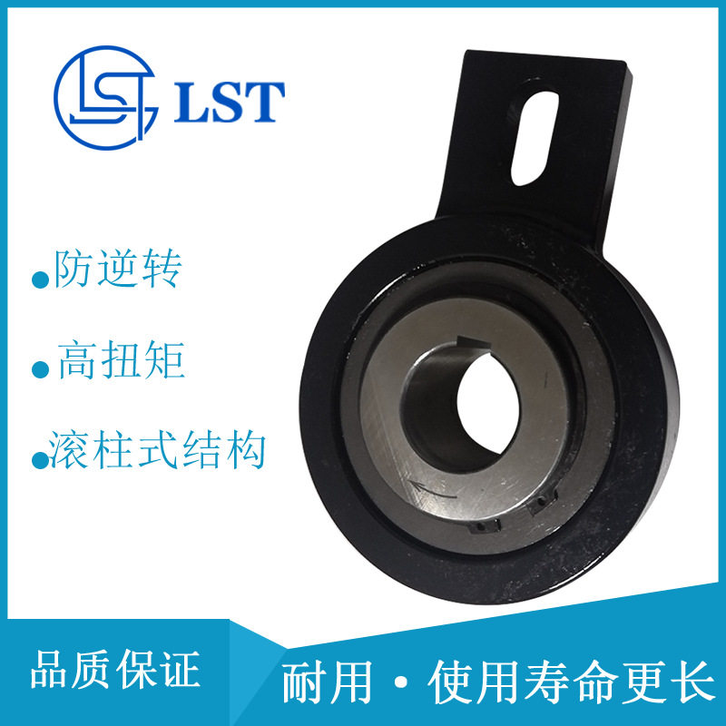 单向离合器提升机止逆器RSBW55、GVG55防止倒退单程离合器