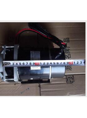 尤奈特永磁直流减254速电MY1020Z4X4FH机-50W48V36V2V电动三轮车