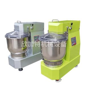 厂家UBZ销自动商用餐饮电动面机多功能打全蛋和揉面机奶直油搅拌