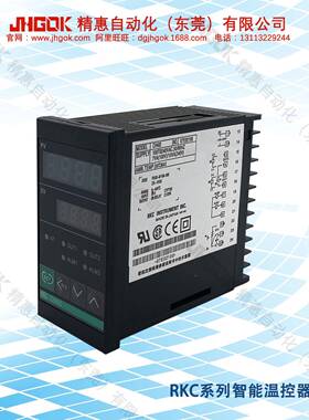精惠RKC-计CH智402-FK0N2-M＊A-NN能温控器数BNK字温仪表烤炉烤箱