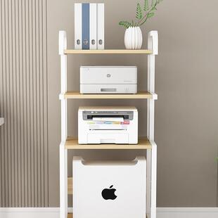 台子式电脑主主机架置物架NZV可移动落地箱打印机收纳架机托电机