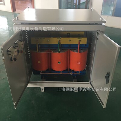 SG-50KVA三相隔离变压器380V变220V转208V50KW三相干式变压器