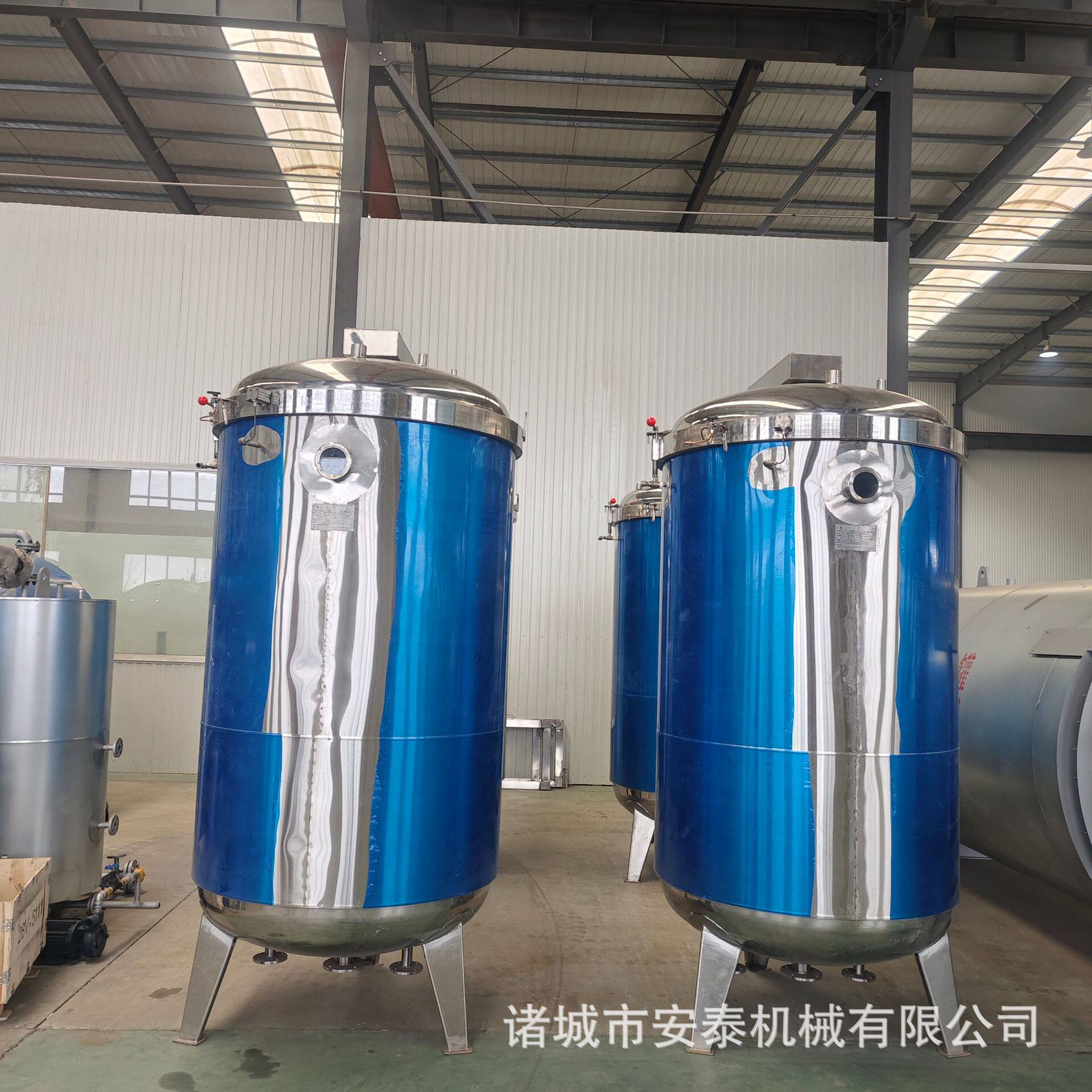 三角粽高温蒸煮锅 糯米粽子高压煮锅 晶晶粽高温高压蒸煮锅包安装