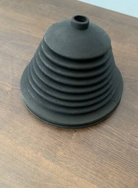 徐工吊车配件 25k 20k5 20g 齐星挡杆防尘罩 挂档皮套  胶套