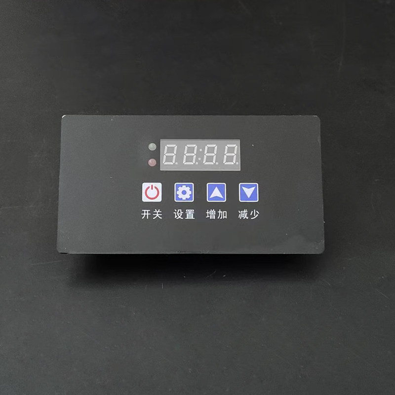 西科电扒炉油炸炉铁板烧通用多功能温控器配件成套精准控温通用款