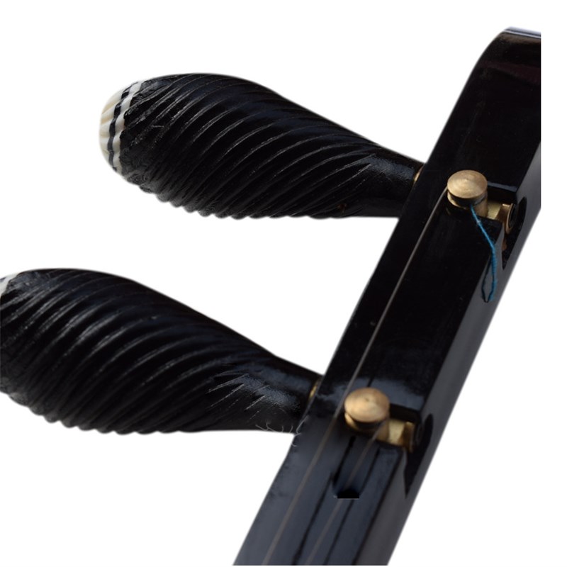 普级大包座河南豫剧花梨木板胡河南手工制作初学板胡