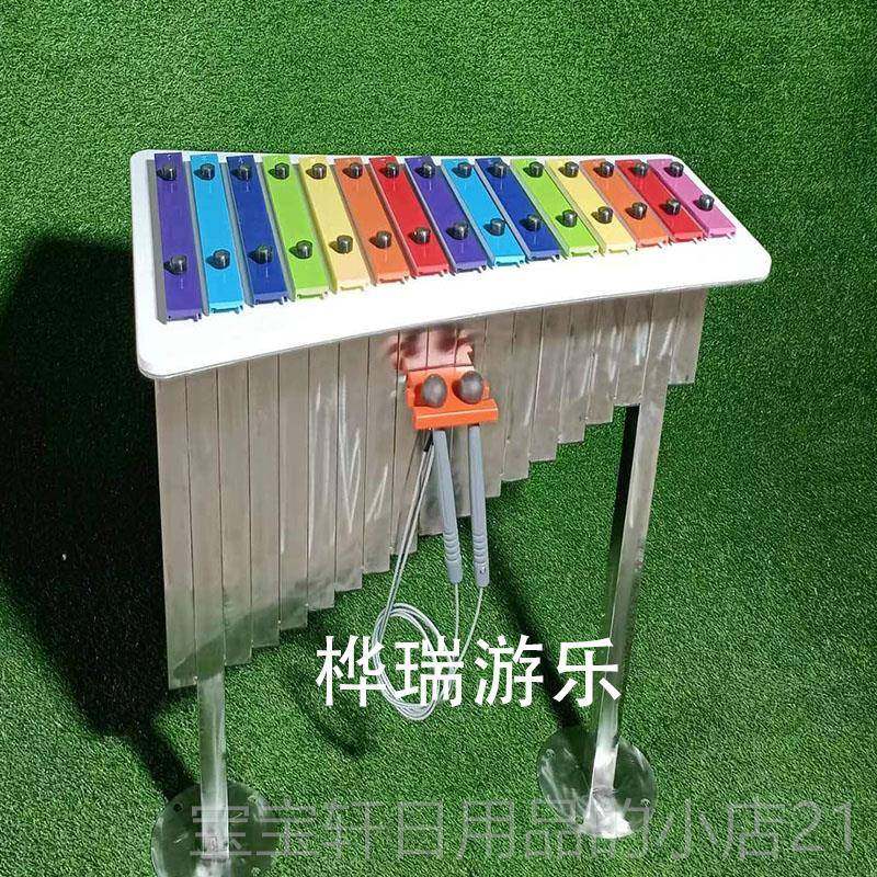 高档幼器儿园传声筒童全鼓户外打击乐器定制大音乐室内墙儿手拍敲