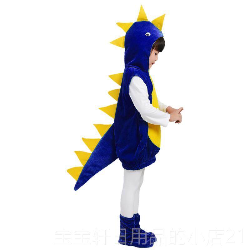 正品演出服恐龙小孩幼青蛙蜜蜂卡通儿cos兔子园小物童六一动表演
