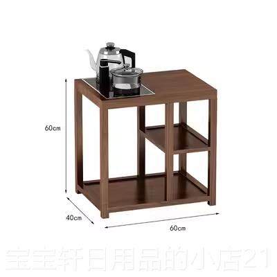 高档简新式阳台茶桌椅实组合木小户中型家用休闲茶台现代约小方桌,住宅家具,家用茶台/茶桌,淘宝优惠券,粉丝福利购,淘宝优惠卷