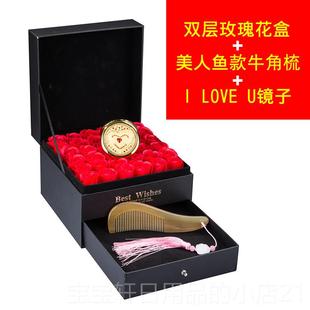 高档妈送女精儿的日礼物女妈孩十八岁成年礼1生8岁高三女生闺蜜致