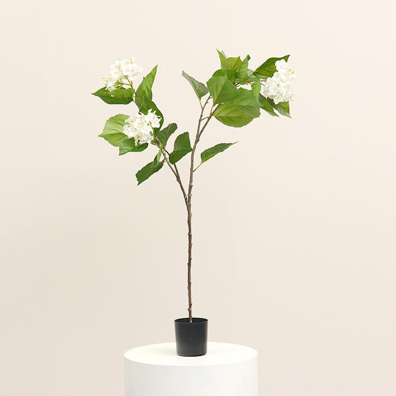 仿真天鹅绒香菜竹小假绿植盆栽QBP家厅居店客桌商场铺橱窗装饰餐