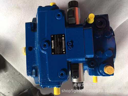 德国Rexroth力士乐柱塞泵A4VG90EP20M1/32R-NZF02F001DH