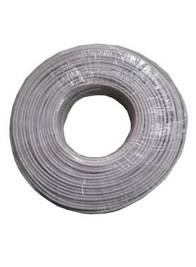 家用RV软电.线2X15/2.5/4平方白色软信护套AL-58691线双V芯控制号