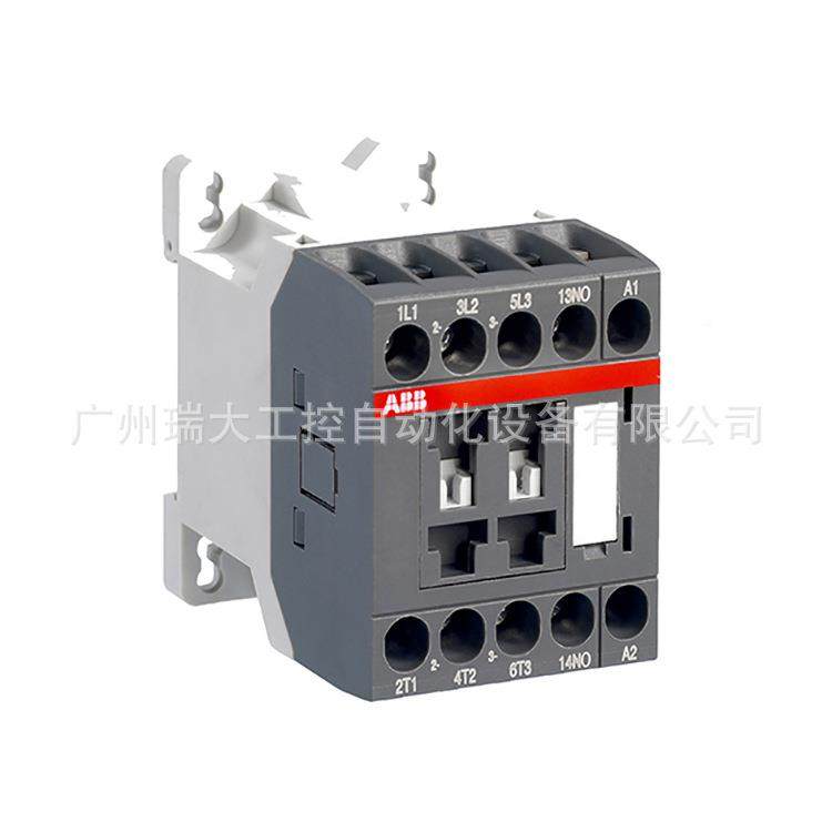 型ABB触通用交流接器AS系列LNP多规格可选AS12-3-100