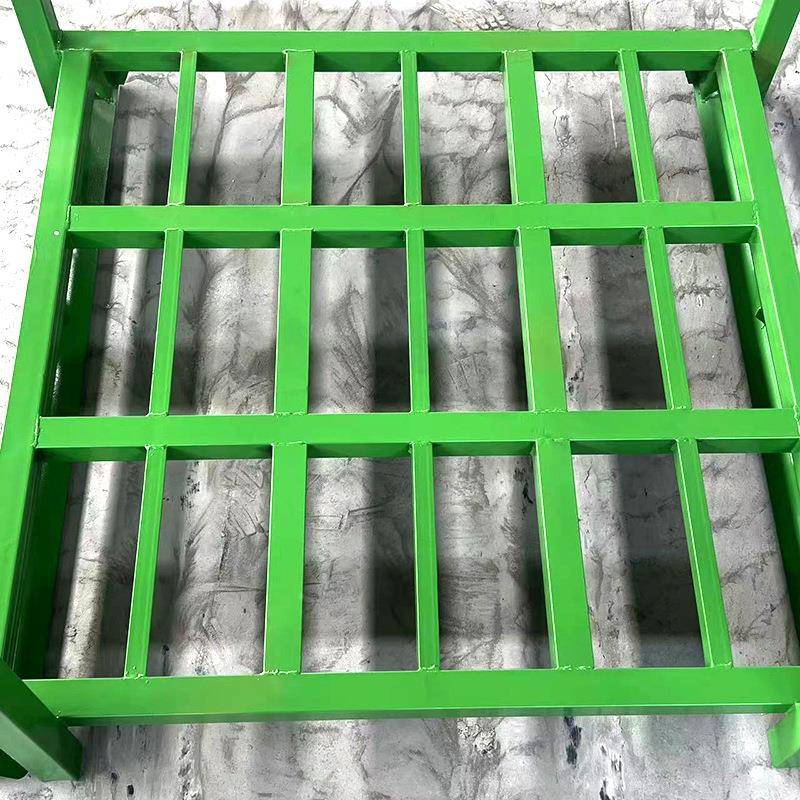 堆储垛SZA巧固架库藏冷绿色烤漆货架省空间节巧固架