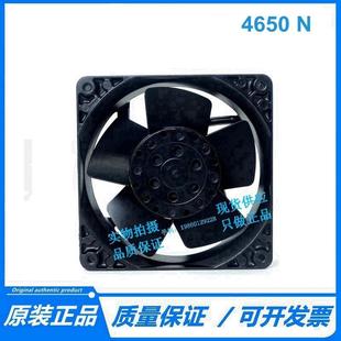 原220V18W烤1无品牌 属耐高温箱交流散风扇4650N 2038热12CM全金装
