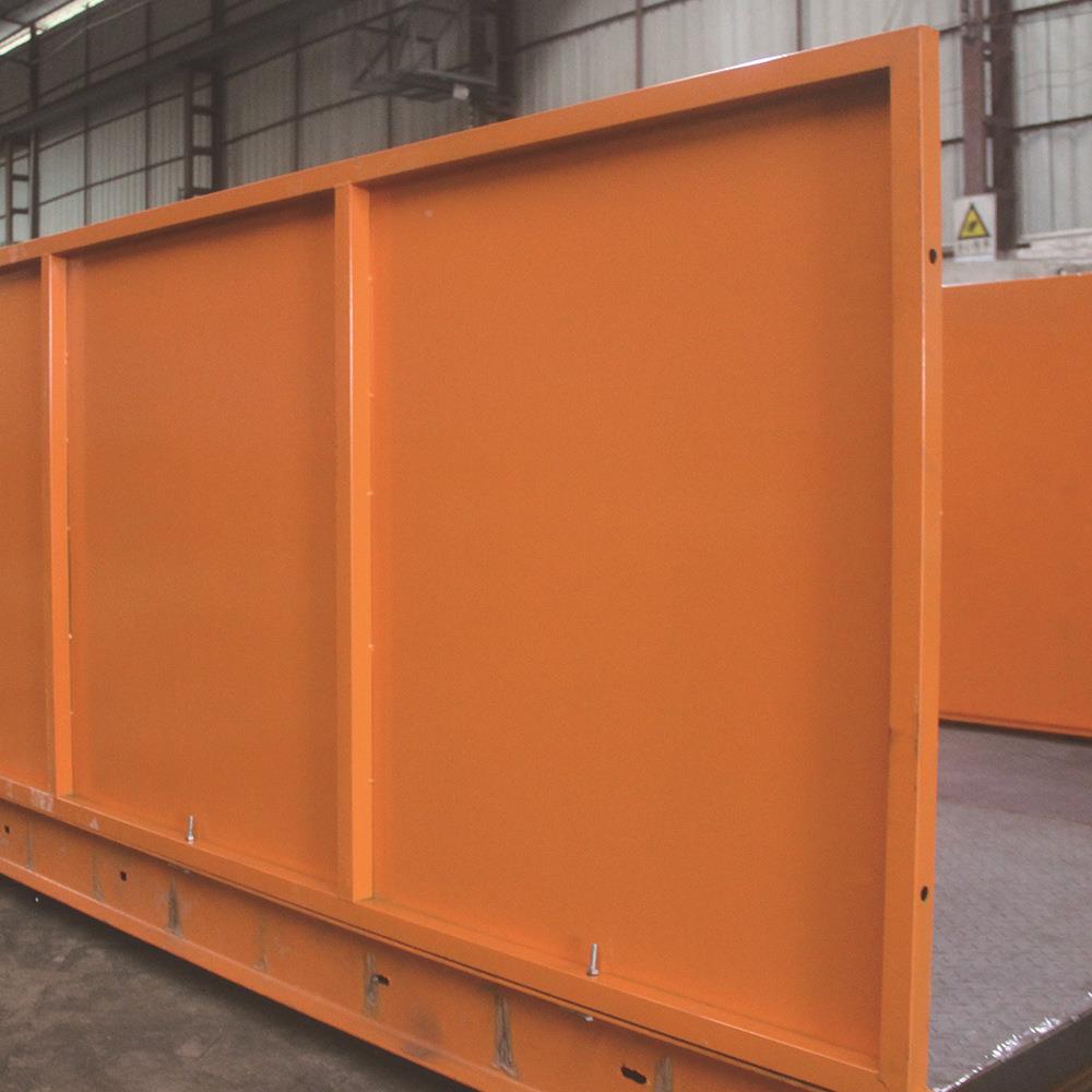 建筑工地专PLH用悬挑卸式卸料平台架高平空作业移动外料台安装简