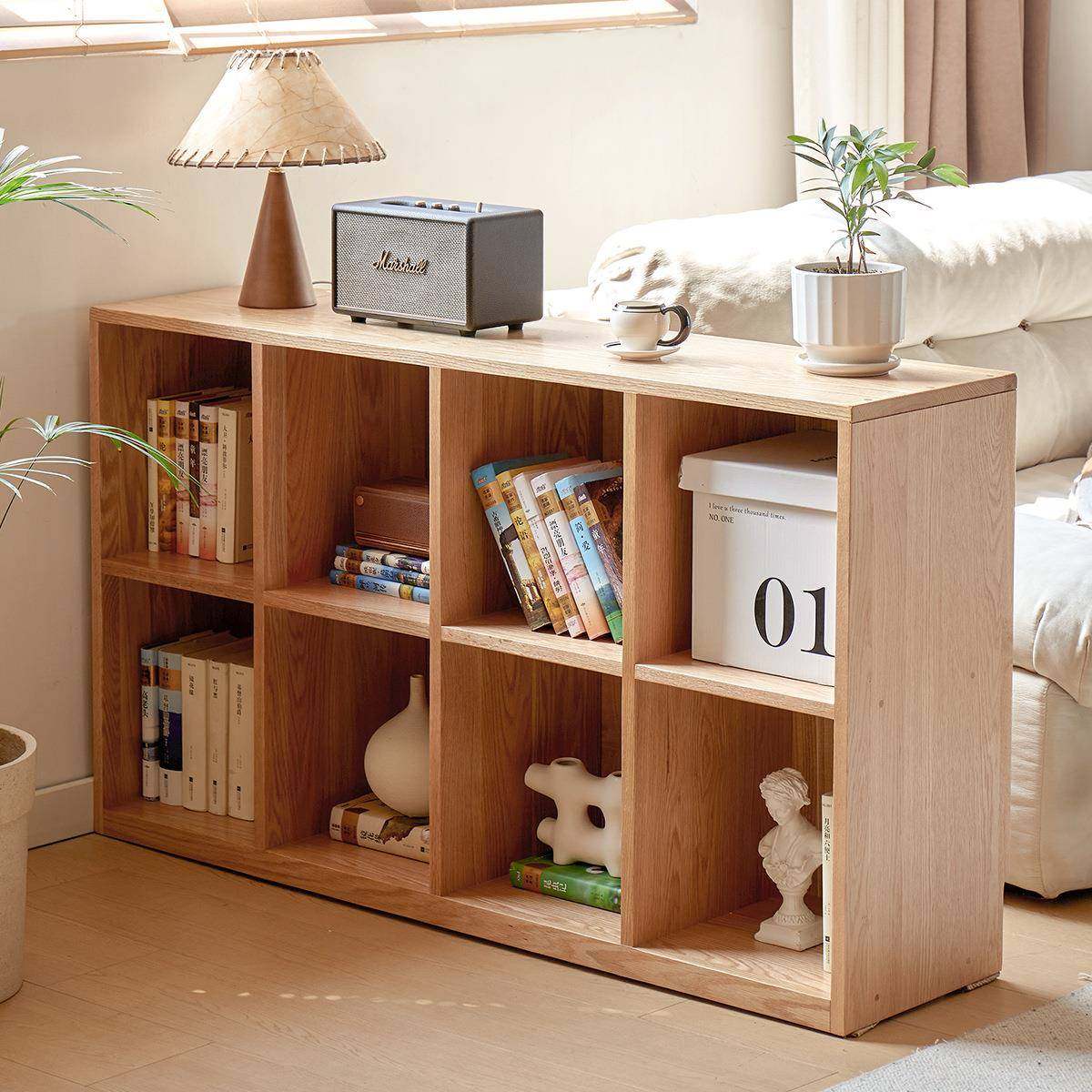 三布拉格组两枝木书柜置储物柜实用橡木自由组合矮柜落地书架家餐,住宅家具,书架,淘宝优惠券,粉丝福利购,淘宝优惠卷