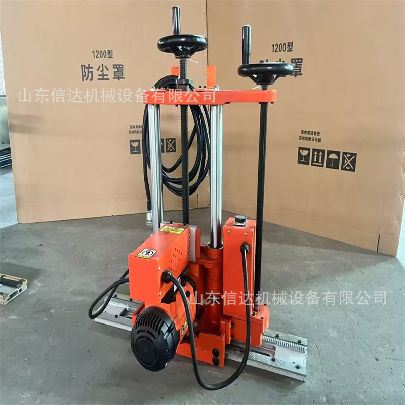 工业级手动1200型切墙机(8680W)电动型钢筋混凝土室内门窗切墙机