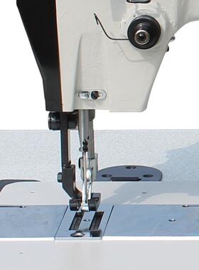 上篷-G牌BGB6-1816181上下同步送料厚料皮机革硬包吊装带缝纫商用