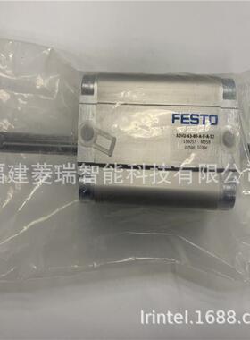 -FESTO费斯156627托A0DV4U--10-A-PA紧凑型气缸156627
