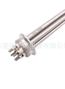 精酿啤酒机电热快管接头扣加热管80v39000w无品牌/酿卡酒设备加热
