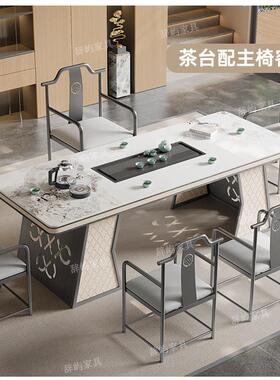 中式太师椅靠背椅茶椅简约用现奢代QLH客厅休闲主家人轻官椅帽子