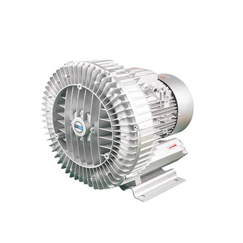 7.5KW（kw）瓦斯重油喷燃全压鼓风机FAD2RB真凤空高输送旋涡气泵