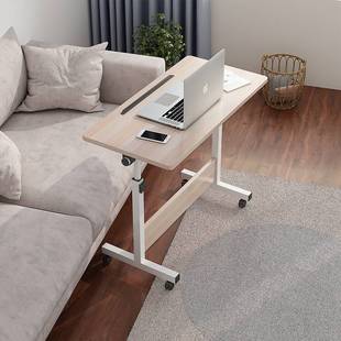 老人吃饭桌病房移动餐桌床上家用床边可升降小桌子病人护理