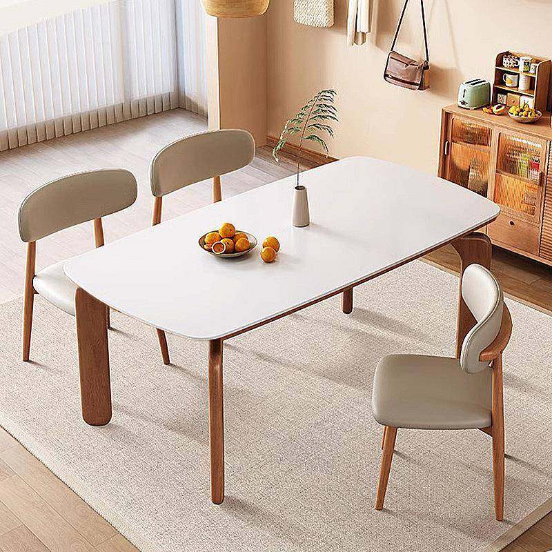 意式岩板桌组餐桌家用现代简约户型长方形饭见描述原小木中古风餐,商业/办公家具,餐桌椅系列,淘宝优惠券,粉丝福利购,淘宝优惠卷