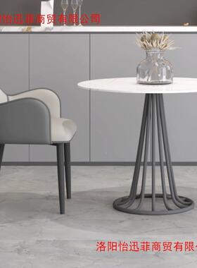 家休闲舒适餐桌椅椅子靠背OOM用现代简约客厅餐家椅用酒店洽谈椅