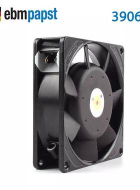 德国进口 3906M 9225 115V 6W机柜配电柜散热风扇