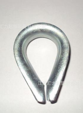 厂家供GB97直45.186-套环鸡心环HL-zt00448mm轻型套环系列