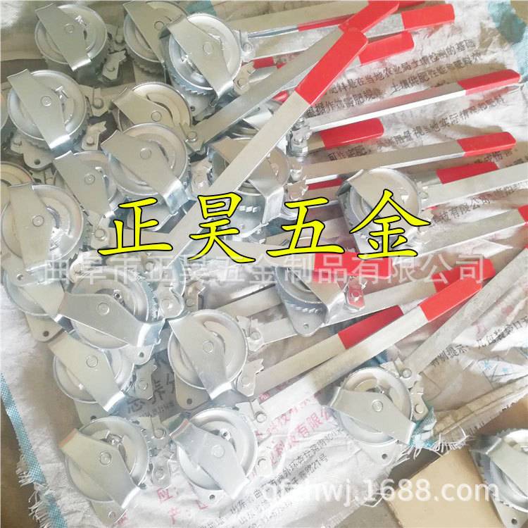 厂家直销钢丝绳紧线钳手扳轮紧固器 货车半挂收紧器调整扳手