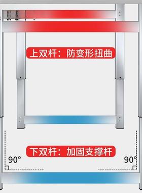 折叠桌子1米2摆夜摊携式卖货便地推桌市地摊桌便SDV推携地户外桌