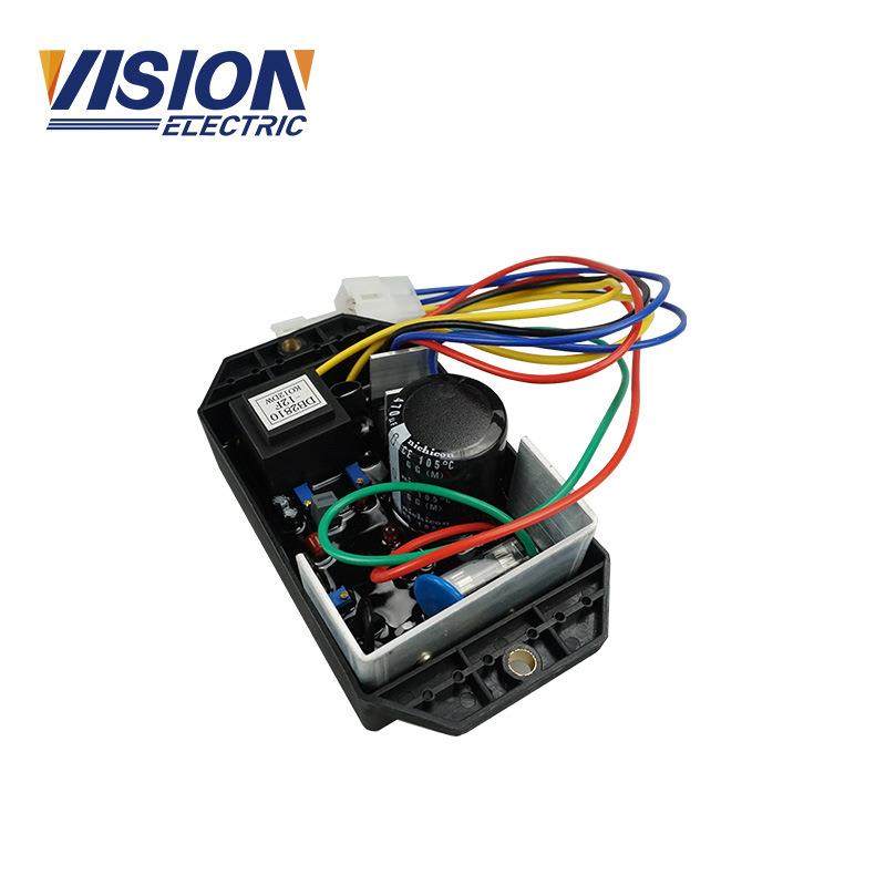 开普发电机配件I-DAVR-95自动电压调S节器KFAK稳压板KI/-DAVR-95S