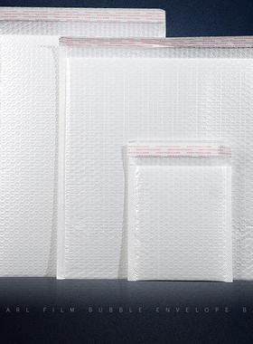 加复珠光膜气泡袋快递袋物流包装防水防震泡QXT沫厚袋袋合气泡行