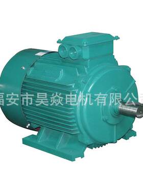 YE2三相异步电机22KW380v大功率高压水泵工业清洗机配套铜线