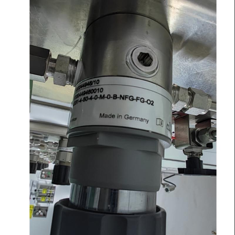 G原装MER梅尔氢气减压器塞LE51-4-5无品牌/-0-40-M-0-B-NFA-FG-02