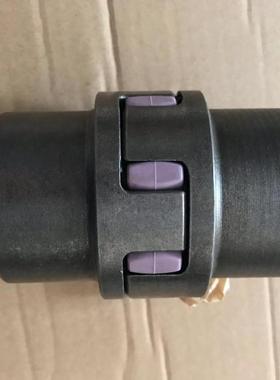 KT2RROTEX4//55/ROTEX65梅花8弹性体缓4冲垫八角胶梅花垫减震垫圈